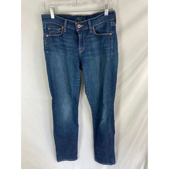 Lucky Brand Sofia Skinny Jean Size 4/27R - Picture 4 of 6